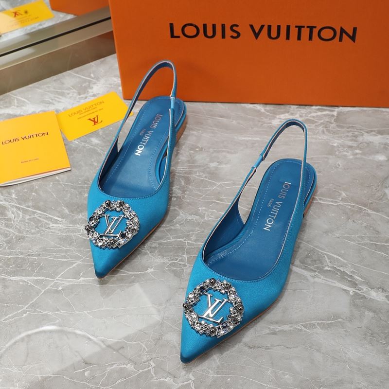 Louis Vuitton Sandals